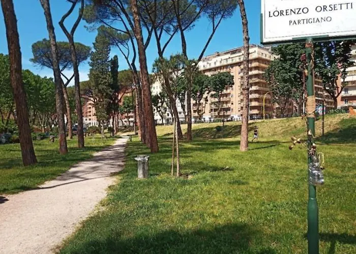 Incantevole Nel Parco Dell'aniene!
