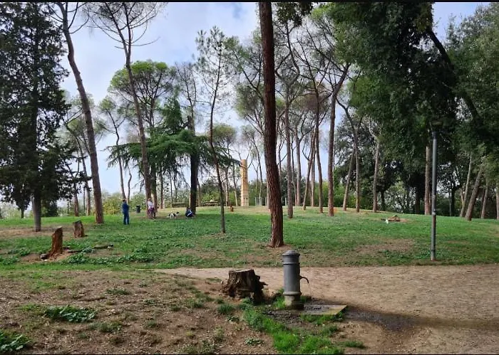 Incantevole Nel Parco Dell'aniene! דירה